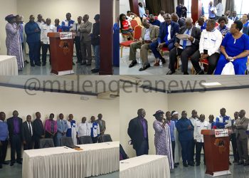 M7 Is Going to Feel Us Like Never Before, Alice Alaso Declares @ PFF/ANT Alliance Launching Event in Kampala-Promises Fireworks Going into 2026