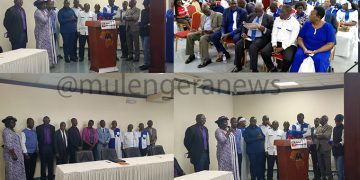 M7 Is Going to Feel Us Like Never Before, Alice Alaso Declares @ PFF/ANT Alliance Launching Event in Kampala-Promises Fireworks Going into 2026