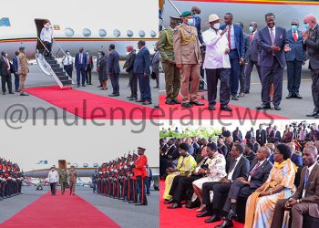 Inside M7, Ruto’s Kenya-Uganda Seven New Deals Signed in Nairobi