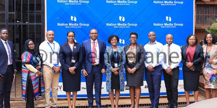 Equity Bank Moves to Strengthen Ties with Nation Media in Push for Inclusive Prosperity