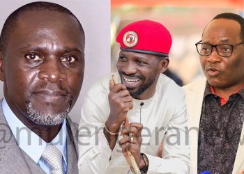ABED BWANIKA: Bobi Wine Has To Respect Mpuuga & Sit with M7 Whether He Likes It or Not-That’s The New Mao Law