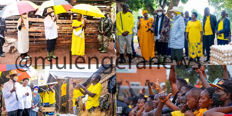 Ntungamo Leads in PDM Performance as Mityana, Karenga Lag Behind Due to Lack of Phones & National IDs