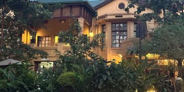 Having Failed to Clear His Shs150Bn Debt, Kampala Emin Pasha Hotel Owner Kenny Losuk Lokule Lands M7 Rescue