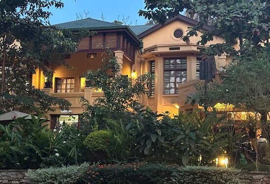 Having Failed to Clear His Shs150Bn Debt, Kampala Emin Pasha Hotel Owner Kenny Losuk Lokule Lands M7 Rescue