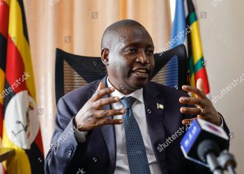 David Bahati Sinks as Eliab Naturinda Becomes New Ndorwa West MP Seat Flagbearer for NRM