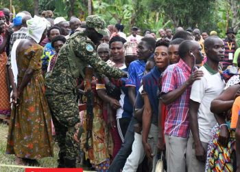 Over 180 Arrested as Violence, Gunfire Disrupt NRM Primaries Across Uganda