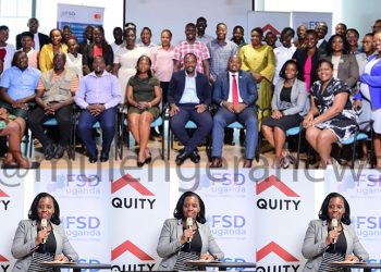 Equity Bank Shows Impact as Youth Share Success Stories at Mastercard Workshop