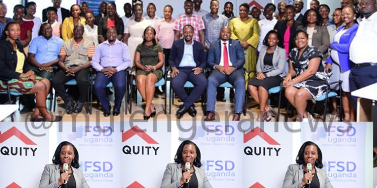 Equity Bank Shows Impact as Youth Share Success Stories at Mastercard Workshop