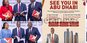 Equity Bank Set to Open in UAE