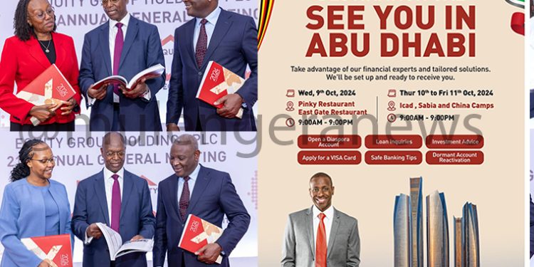 Equity Bank Set to Open in UAE