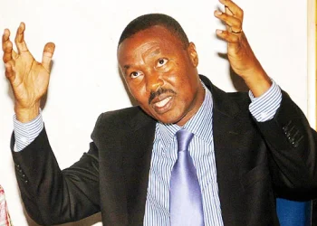 Leading Happy P’ple Is Better Than Building Gd Roads! Muntu Roars @ M7