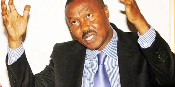 Leading Happy P’ple Is Better Than Building Gd Roads! Muntu Roars @ M7
