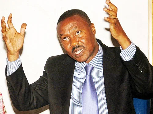 Leading Happy P’ple Is Better Than Building Gd Roads! Muntu Roars @ M7