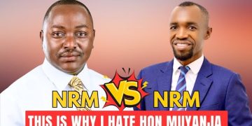 NRM Is No Longer a Party for the Peasants, It’s Now for the Very Rich-Lwengo’s Kitata While Cursing Woman MP Cissy Namujju