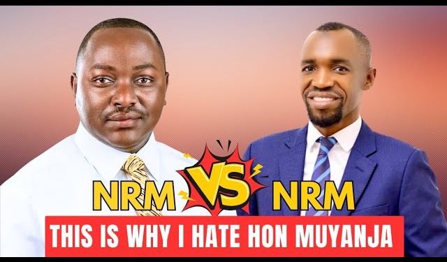 NRM Is No Longer a Party for the Peasants, It’s Now for the Very Rich-Lwengo’s Kitata While Cursing Woman MP Cissy Namujju