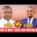 NRM Is No Longer a Party for the Peasants, It’s Now for the Very Rich-Lwengo’s Kitata While Cursing Woman MP Cissy Namujju