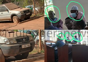 Their Being in Luzira Is the Reason Why None of Our Equipment Has Been Stolen in The Last Two Years! ATC Witness Tells Court About Two Remanded Telecom Engineers Over Stolen Telecom Equipment