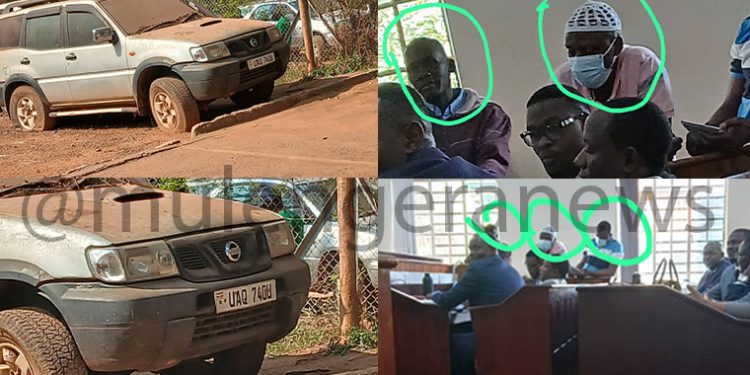 Their Being in Luzira Is the Reason Why None of Our Equipment Has Been Stolen in The Last Two Years! ATC Witness Tells Court About Two Remanded Telecom Engineers Over Stolen Telecom Equipment