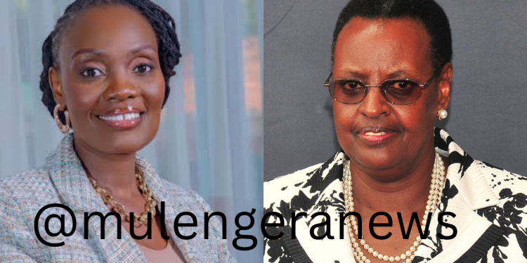 Inside The Cabinet Meeting Where Janet M7 Registered Her Contempt for Bamuturaki & Loss Of Faith in Her Leadership