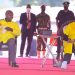 Kololo Turns Yellow as Museveni Vows to Scrap School Fees in Public Schools and Win War on Poverty