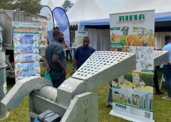Uganda Set to Manufacture it’s First-Ever Coffee Drying Machines as Gov’t, Through UIRI, Welcomes Europe’s Giant Manufacturer RIELA to Namanve