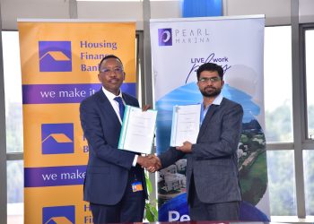 NO MORE RENT SLAVERY: Housing Finance Bank, Pearl Marina Unleash Affordable Homes Deal