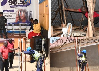 UCC Turns Heat on Defiant Politicians, Shuts Down Bukoto West MP Ssentayi’s Kyazanga Radio Over Persistent Illegal Broadcasting