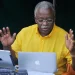 Amama Mbabazi Moves On After Crippling The Poverty-Stricken Blogger Who Wrote Fake News About Him