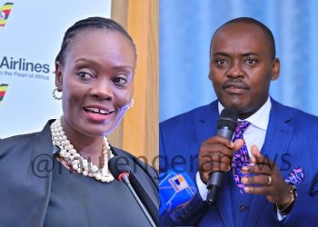 Bamuturaki Keeps Ssegona Yawning for 90 Minutes as COSASE, Airline Meeting Flops