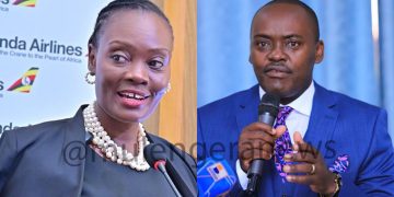 Bamuturaki Keeps Ssegona Yawning for 90 Minutes as COSASE, Airline Meeting Flops