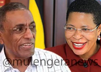‘Anita Among Fears My Wife Margaret Zziwa,’ Babu Explodes During TV Show Branding Burora ‘Mere Proxy’