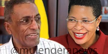 ‘Anita Among Fears My Wife Margaret Zziwa,’ Babu Explodes During TV Show Branding Burora ‘Mere Proxy’