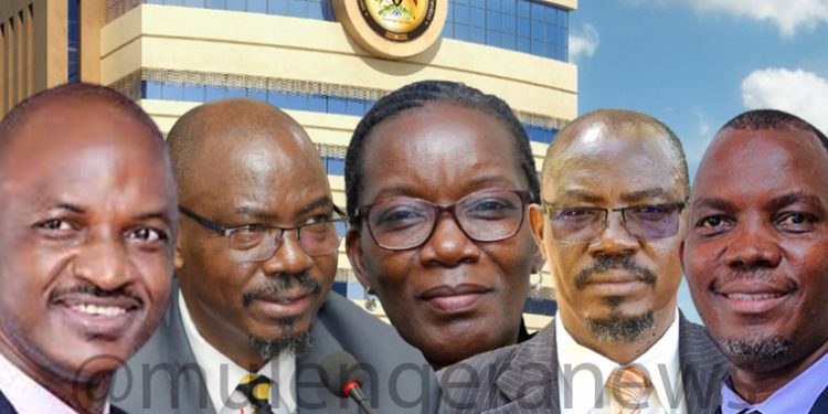 Anti-Goobi Revolt Looms at Finance Ministry as Staff Protest Top Bosses’ Continued Stay In Office After Clocking Retirement Age