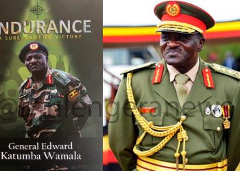 End of an Era: The No Nonsense General Who Cheated Death, Disciplined a Stubborn MP Zaake Hangs Up the Uniform After 47 Years of Diligent Service
