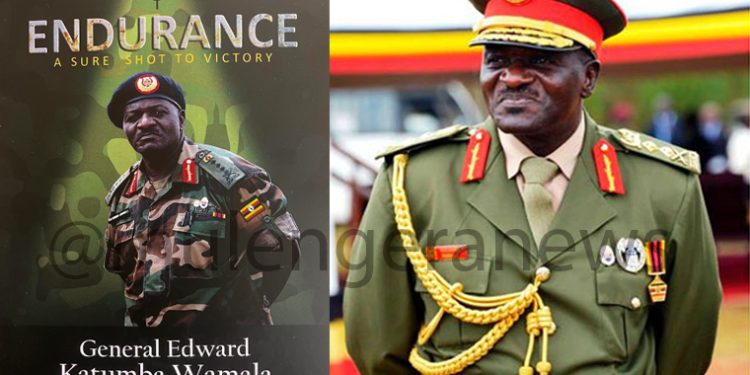 End of an Era: The No Nonsense General Who Cheated Death, Disciplined a Stubborn MP Zaake Hangs Up the Uniform After 47 Years of Diligent Service