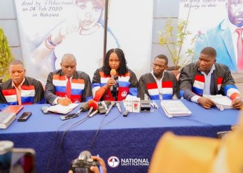 NUP CARDS: Talk Nicely to These People in Case You Want One 