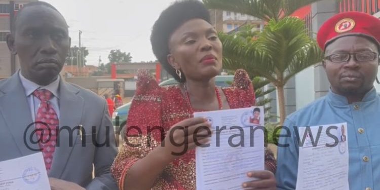 Security on Tenterhooks As NUP Top Leadership Plans Big Event In Gen Elly Kayanja’s Kooki, Rakai Backyard