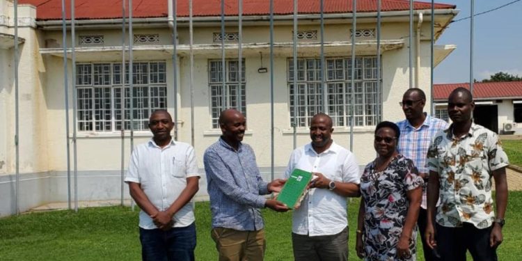 SFC commends NAGRC for successful Preservation & Multiplication of Ankole Long-Horned Cattle Breed