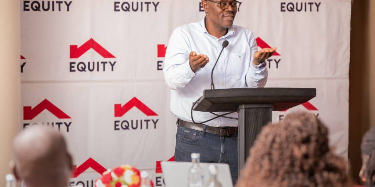 Here’s How Equity Bank Helped a Local Distributor Nuhu Kanyike Beat Cash Risks & Grow Nationwide