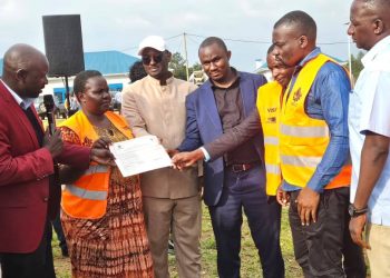 Kamuli Residents Hope for Reliable Water as NWSC Takes Over Area Supply System