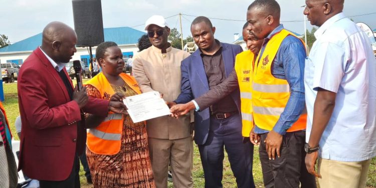 Kamuli Residents Hope for Reliable Water as NWSC Takes Over Area Supply System