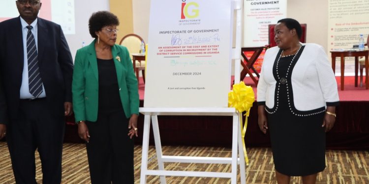 Job for Sale: IGG Uncovers UGX 78.7 Billion Bribery Scandal in Government Hiring