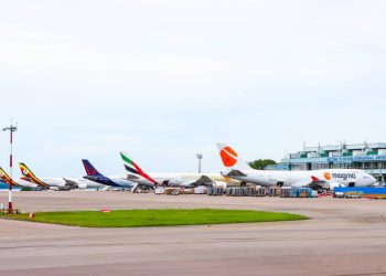 Record-Breaking Rush! Entebbe Airport Explodes with Unprecedented Passenger Traffic in July 2025