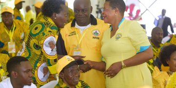 Anita Among Nears Grabbing Top CEC Seat as Kadaga Stumbles! Here’s What She Said at Final CEC Campaign Event