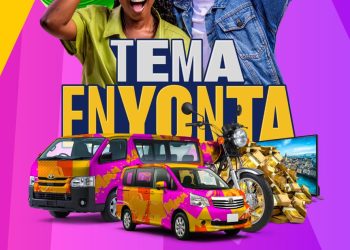 Journalists pocket recorders, Bust Moves as Crown Beverages Unleashes Shs5Bn ‘Tema Enyonta’ Promotion