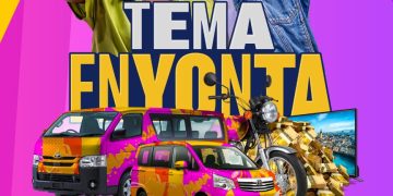 Journalists pocket recorders, Bust Moves as Crown Beverages Unleashes Shs5Bn ‘Tema Enyonta’ Promotion