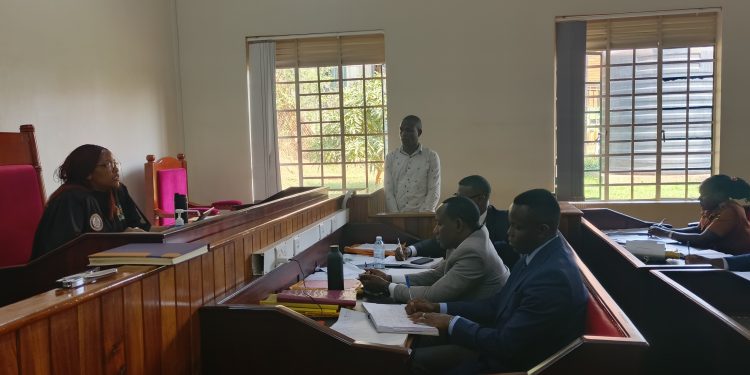 Kyotera Man Gets Two Year Jail Term for Operating a Radio Without UCC License