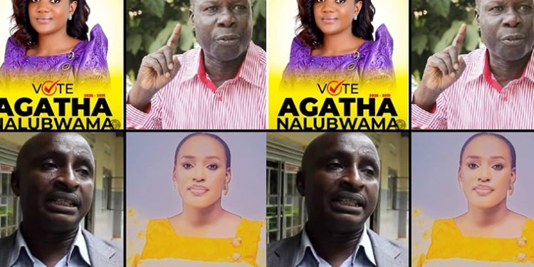 Agatha Nalubwama Denies Ever Petitioning NRM Tribunal Over the Kayunga NRM Primaries Results