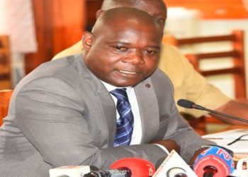 Mpuuga’s DF Party Rides On Ham’s Nakivubo Takeover to Depict NUP’s Unfitness  