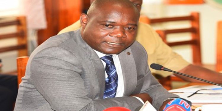 Mpuuga’s DF Party Rides On Ham’s Nakivubo Takeover to Depict NUP’s Unfitness